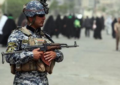 مقتل 11 شرطيًا وإصابة 24 آخرين باشتباكات مع مسلحي «داعش» غرب العراق -

